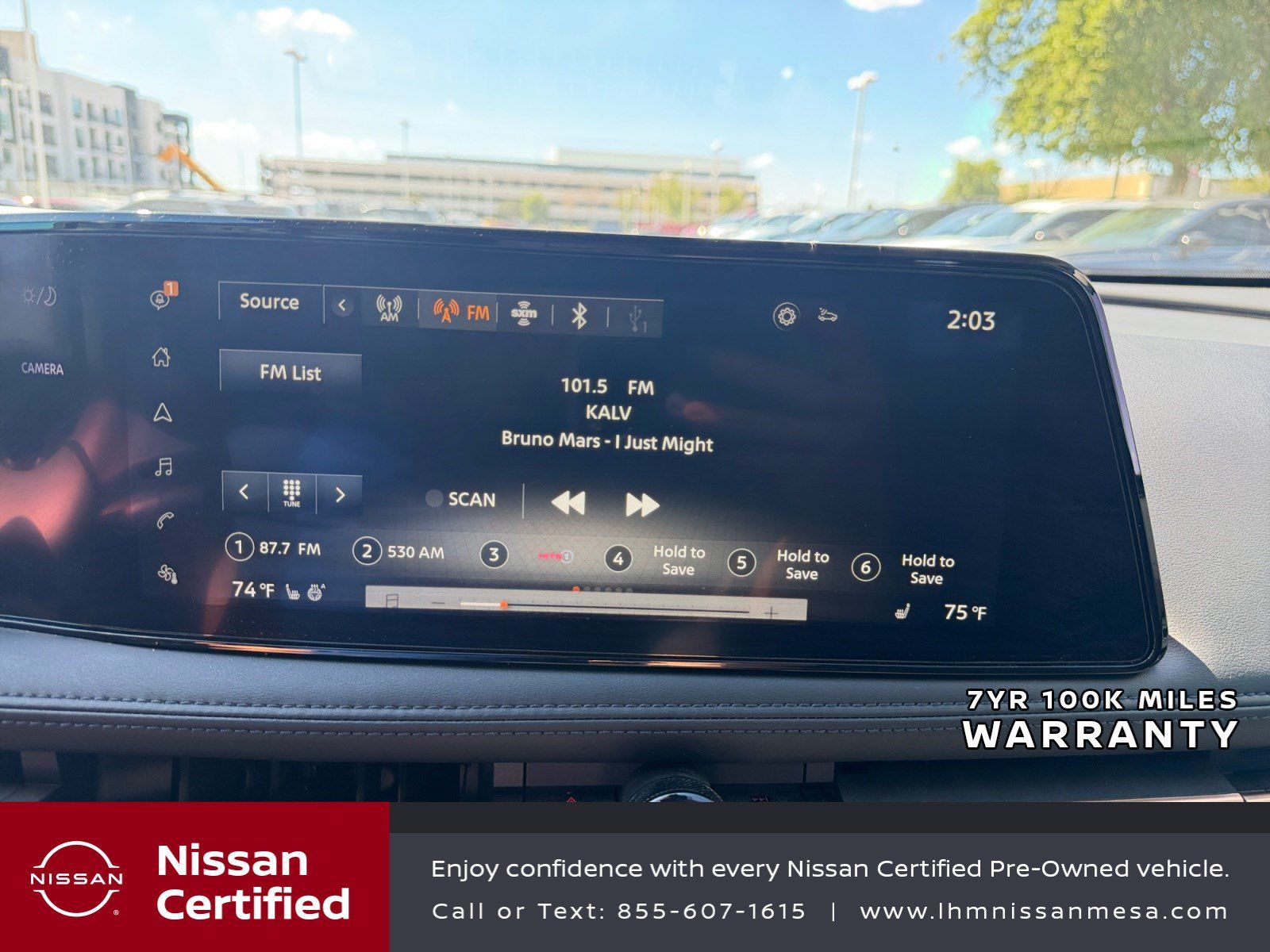 Certified 2023 Nissan Ariya FWD image 23