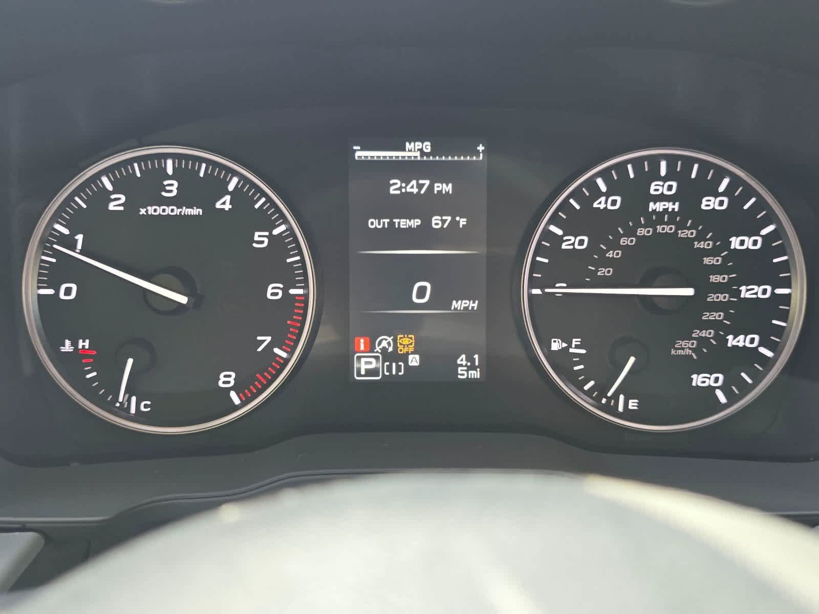 New 2026 Subaru Crosstrek 2.5i Limited AWD/4WD image 11