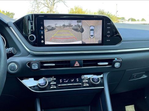 Used 2022 Hyundai Sonata Limited w/ Cargo Package image 24