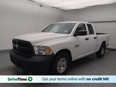Used 2017 RAM 1500 Tradesman