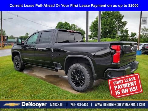 New 2026 Chevrolet Silverado 2500 High Country w/ High Country Premium Package AWD/4WD image 4