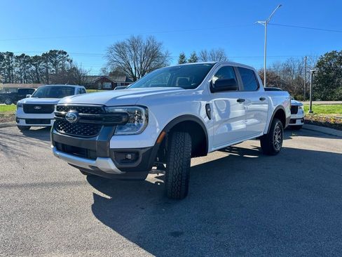 New 2026 Ford Ranger XLT image 3