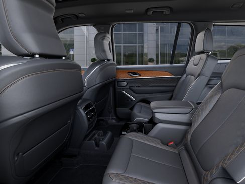 New 2026 Jeep Grand Cherokee L Summit w/ Obsidian Package image 49