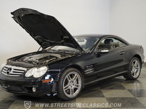 Used 2005 Mercedes-Benz SL 65 AMG image 31