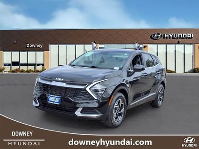 Used 2025 Kia Sportage LX