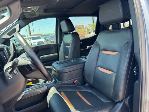 Used 2021 GMC Sierra 1500 AT4 w/ AT4 Premium Package image 30