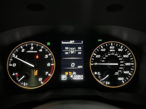 Used 2025 Subaru Outback Wilderness AWD/4WD image 17