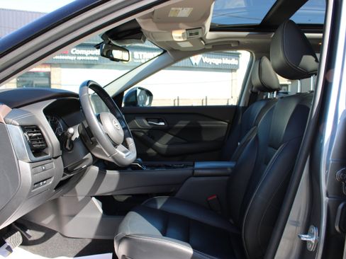 Certified 2023 Nissan Rogue SL w/ SL Premium Package image 14