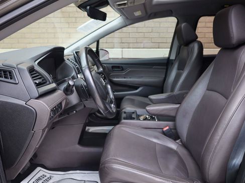 Used 2018 Honda Odyssey EX-L image 17