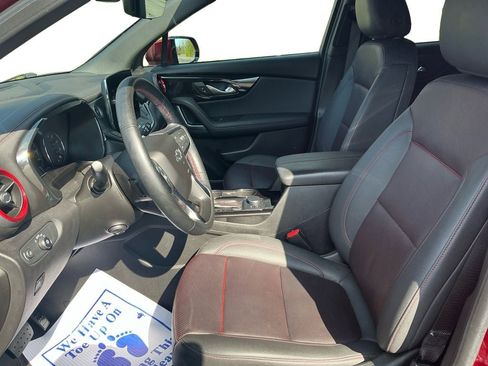 Used 2023 Chevrolet Blazer RS w/ Driver Confidence II Package image 9