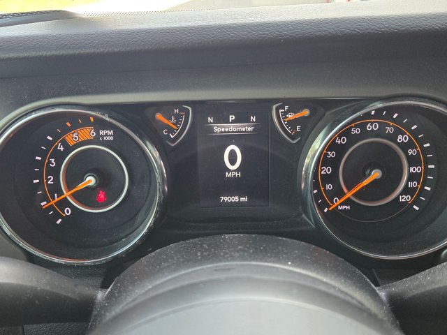 Used 2020 Jeep Wrangler Unlimited Sport AWD/4WD image 10