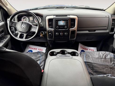 Used 2015 RAM 1500 Big Horn image 13