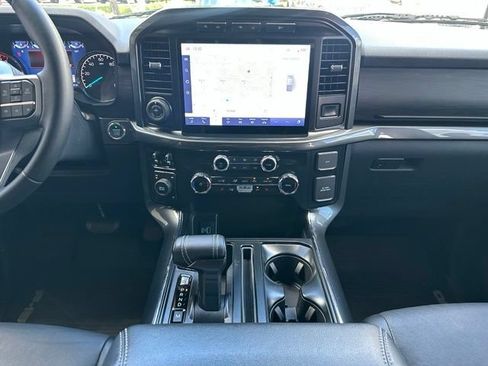 Used 2023 Ford F150 XLT w/ Equipment Group 302A High AWD/4WD image 16
