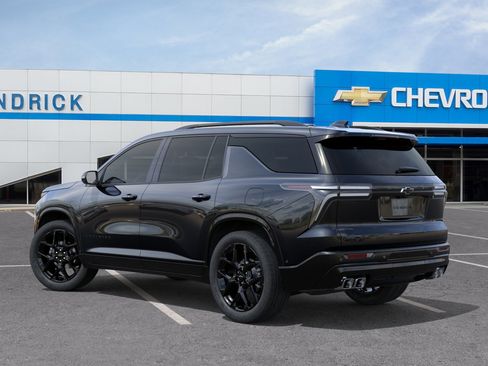 New 2026 Chevrolet Traverse RS AWD/4WD image 5