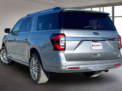 Used 2024 Ford Expedition Max Limited image 4