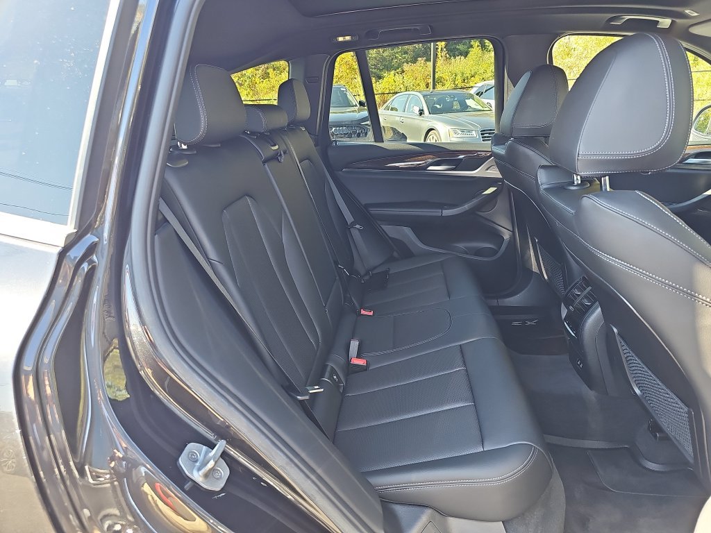 Used 2024 BMW X3 xDrive30i w/ Convenience Package AWD/4WD image 28
