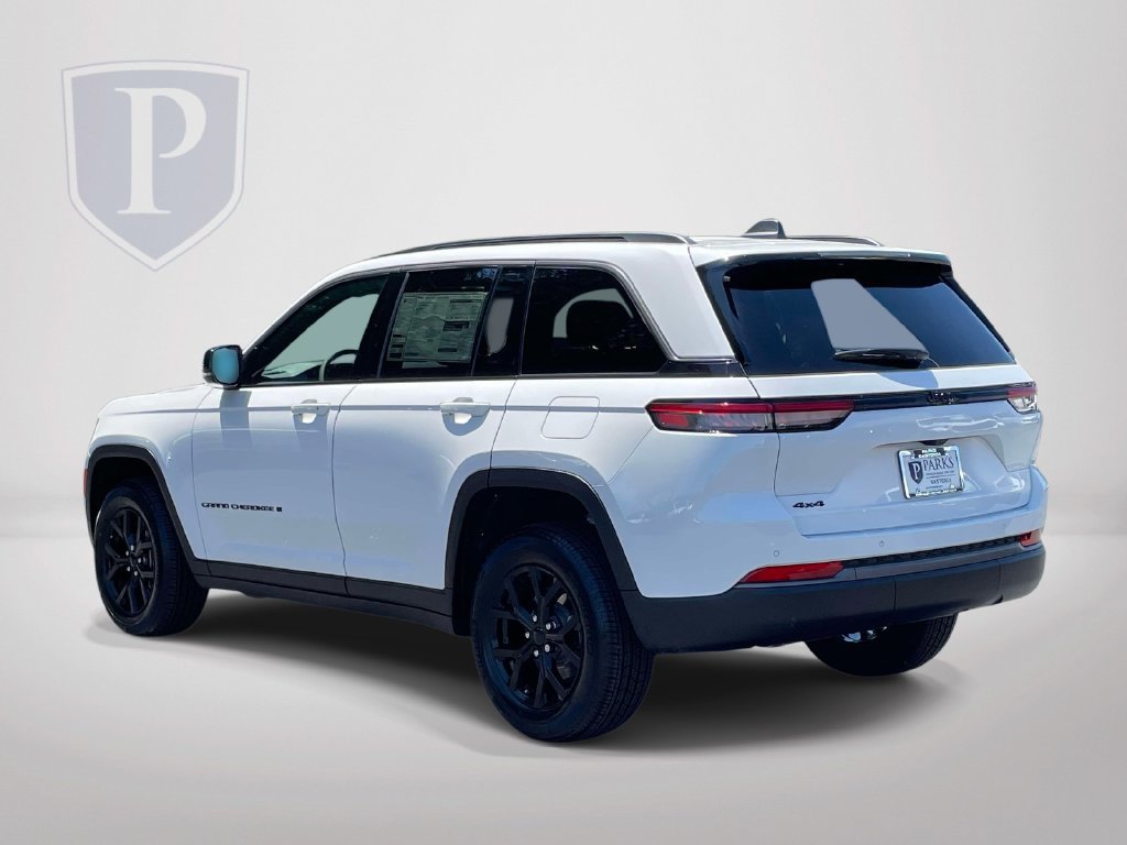 New 2026 Jeep Grand Cherokee Altitude AWD/4WD image 6