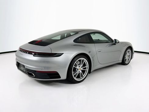Certified 2020 Porsche 911 Carrera RWD image 9