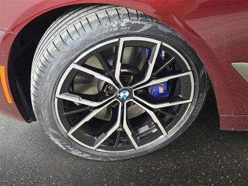 Certified 2023 BMW M550i xDrive w/ Parking Assistance Package image 35