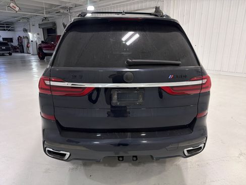 Used 2019 BMW X7 xDrive50i AWD/4WD image 4