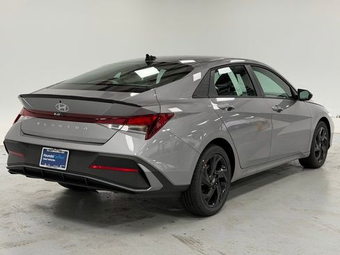 Certified 2026 Hyundai Elantra Sport image 4