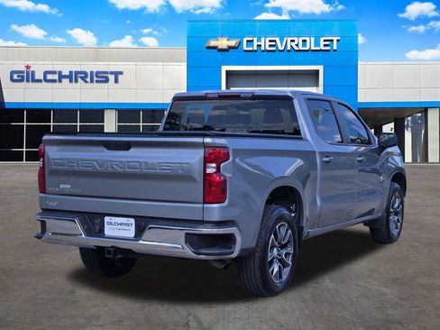 Used 2024 Chevrolet Silverado 1500 LT RWD image 8