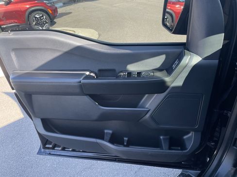 Used 2024 Ford F150 STX w/ STX Black Appearance Package image 18