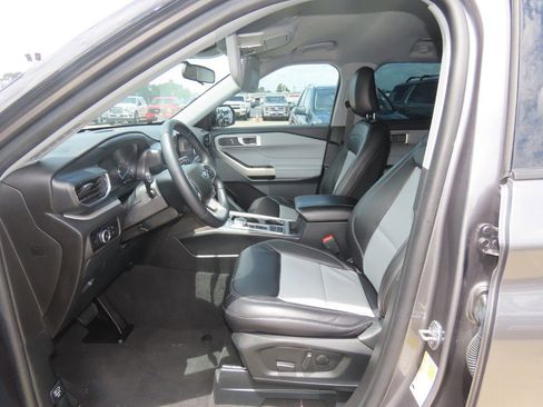 Certified 2023 Ford Explorer XLT w/ Equipment Group 202A RWD image 25