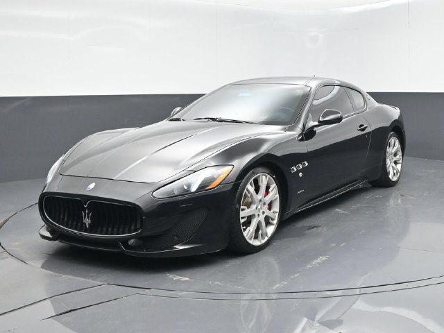 Used 2017 Maserati GranTurismo Sport RWD image 4