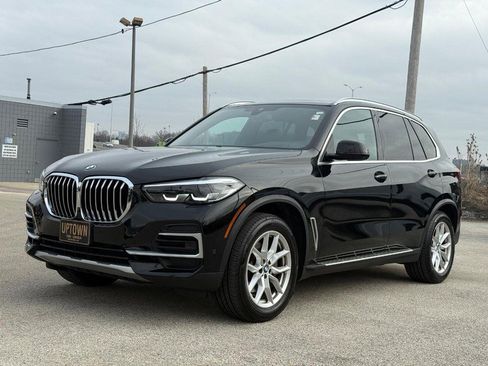 Used 2023 BMW X5 xDrive40i w/ Premium Package image 9