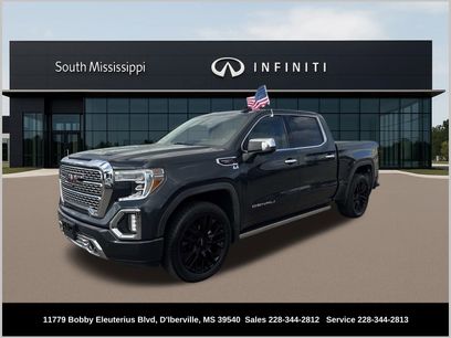Used 2021 GMC Sierra 1500 Denali w/ Denali Ultimate Package