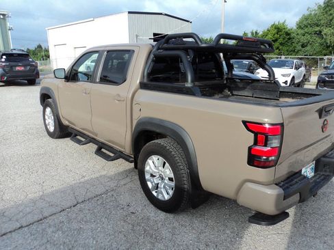 Used 2022 Nissan Frontier PRO-4X w/ Off-Road Protection Package AWD/4WD image 6