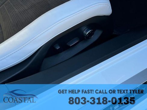 Used 2022 Chevrolet Corvette Stingray w/ Z51 Performance Package image 27