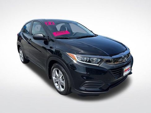 Used 2022 Honda HR-V LX image 7
