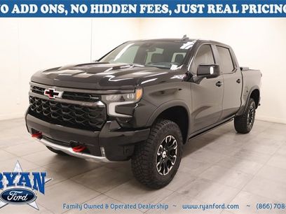 Used 2024 Chevrolet Silverado 1500 ZR2