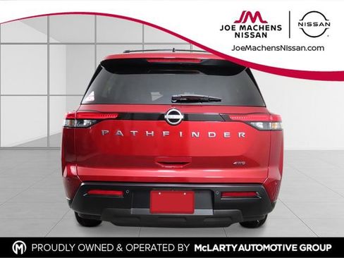 New 2026 Nissan Pathfinder SV AWD/4WD image 5
