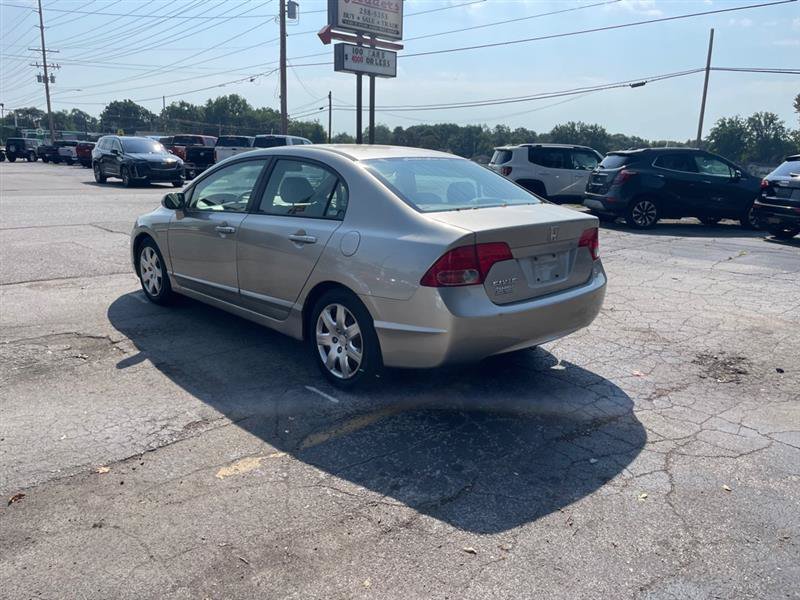 Used 2006 Honda Civic LX image 4