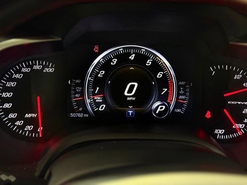 Used 2014 Chevrolet Corvette Stingray Coupe w/ 3LT Preferred Equipment Group RWD image 15