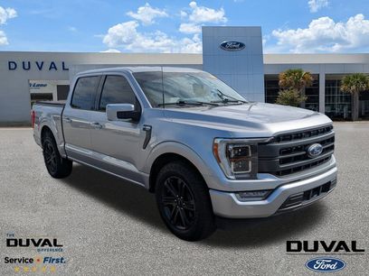 Used 2021 Ford F150 Lariat w/ Equipment Group 502A High