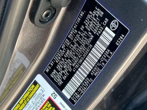 Used 2018 Toyota Camry SE w/ Audio Package image 28