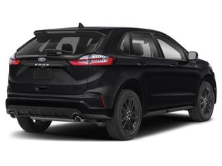 Used 2022 Ford Edge ST-Line w/ Class II Trailer Tow Package video 2