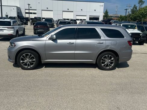 Used 2020 Dodge Durango GT AWD/4WD image 3