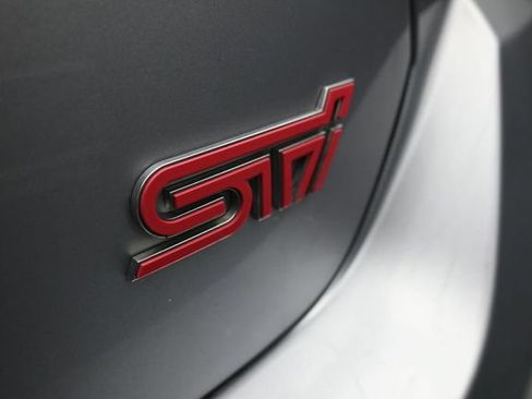 Used 2020 Subaru WRX STI Limited AWD/4WD image 10