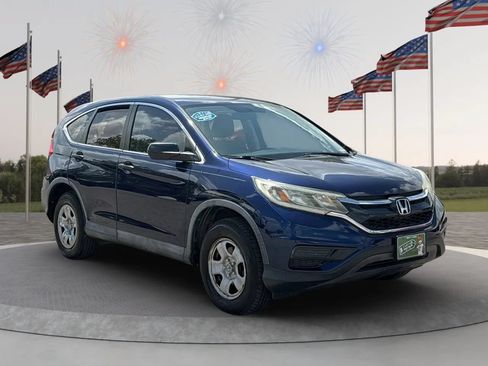 Used 2015 Honda CR-V LX image 1