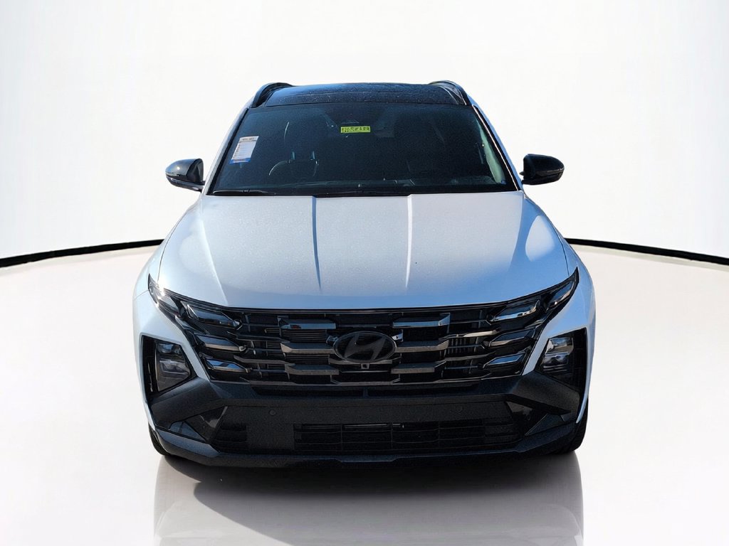 New 2026 Hyundai Tucson Limited AWD/4WD image 3