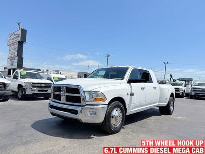 Used 2012 RAM 3500 SLT