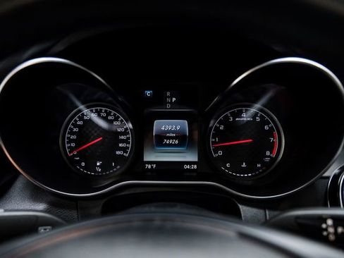 Used 2019 Mercedes-Benz GLC 43 AMG 4MATIC Coupe image 44