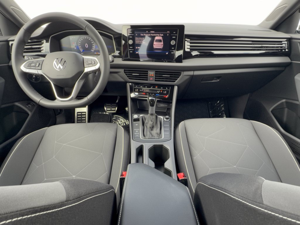 New 2027 Volkswagen Jetta Sport FWD image 4