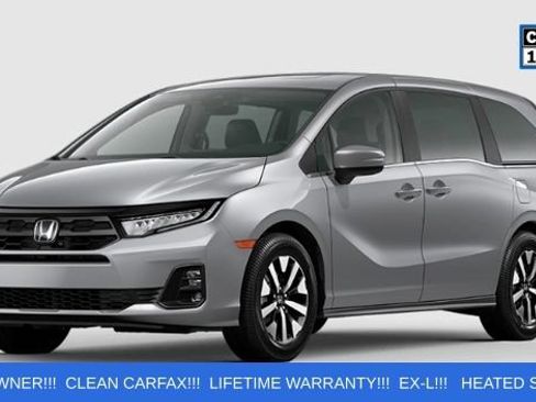 Used 2025 Honda Odyssey EX-L image 1