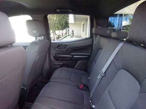 Certified 2023 Chevrolet Colorado W/T RWD image 21